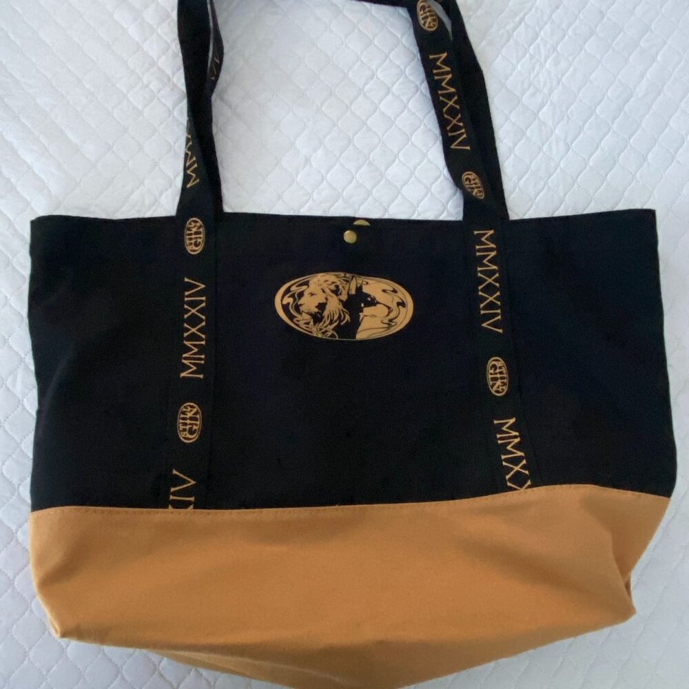 Gin & Juice by Dre and Snoop Dogg Tote Bag